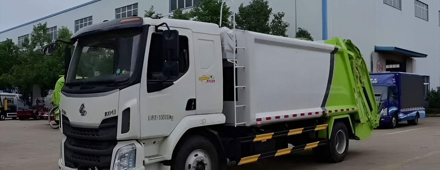 環(huán)衛(wèi)設備領域