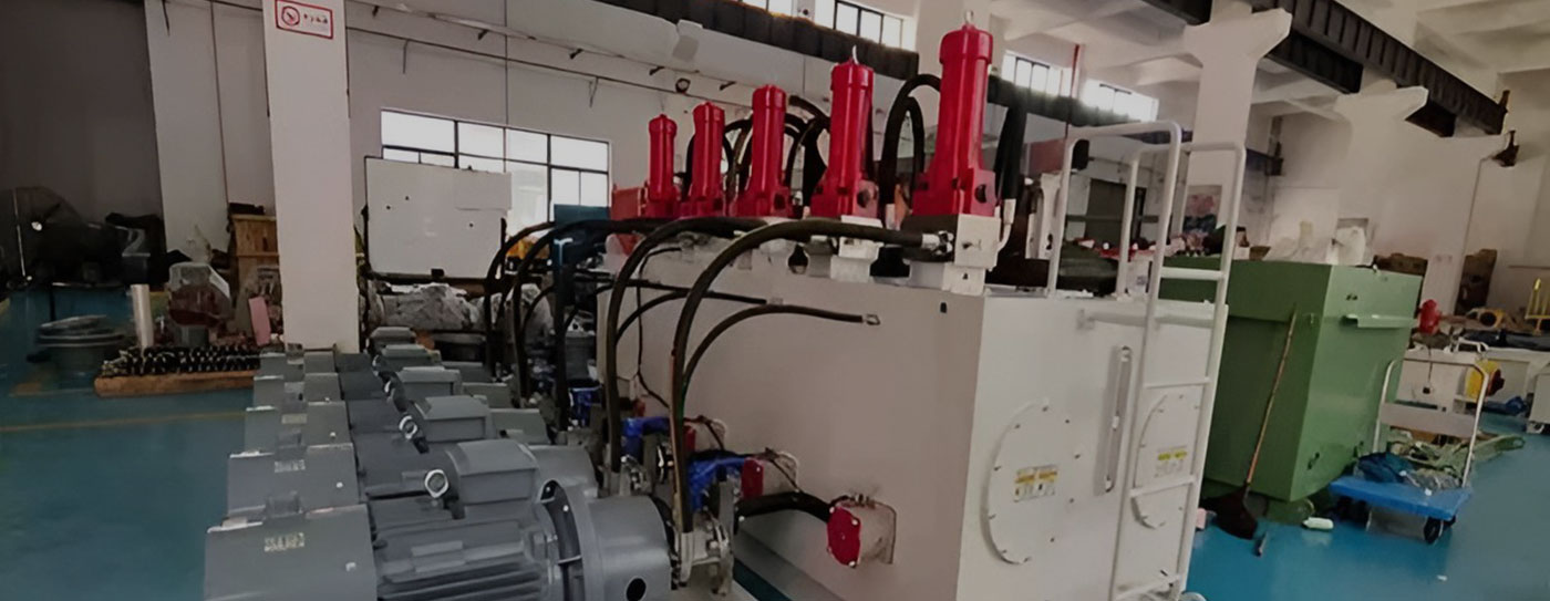 液壓機械領域